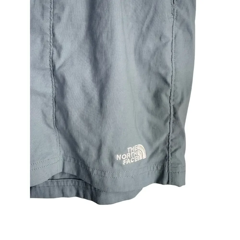 The North Face Men's Class V Pull On Shorts Tourmaline Blue Gorpcore Outdoor L